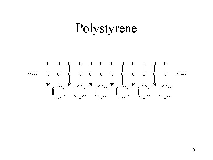 Polystyrene 6 