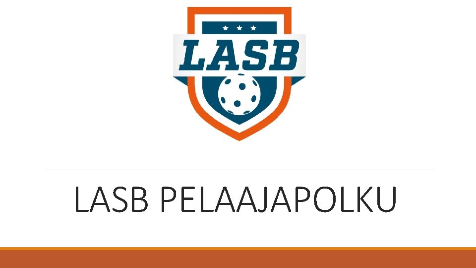 LASB PELAAJAPOLKU 