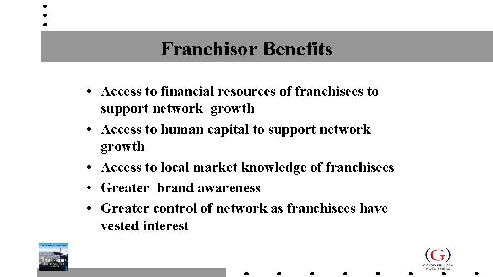 Franchise Opportunities Uk