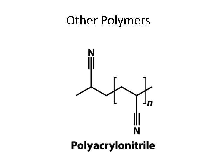 Other Polymers 