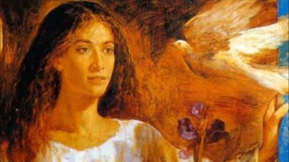 FERENC PÁPA FELAJÁNLÓ IMÁJA A JÁRVÁNY IDEJÉN Ó, Mária, te mindig az üdvösség és
