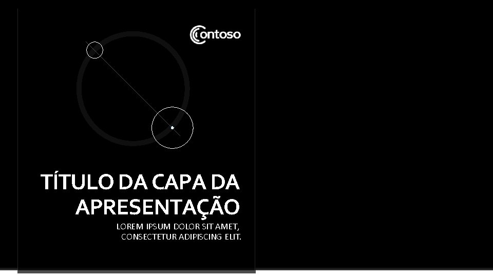 TÍTULO DA CAPA DA APRESENTAÇÃO LOREM IPSUM DOLOR SIT AMET, CONSECTETUR ADIPISCING ELIT. TÍTULO DA CAPA DA APRESENTAÇÃO LOREM IPSUM DOLOR SIT AMET, CONSECTETUR ADIPISCING ELIT.