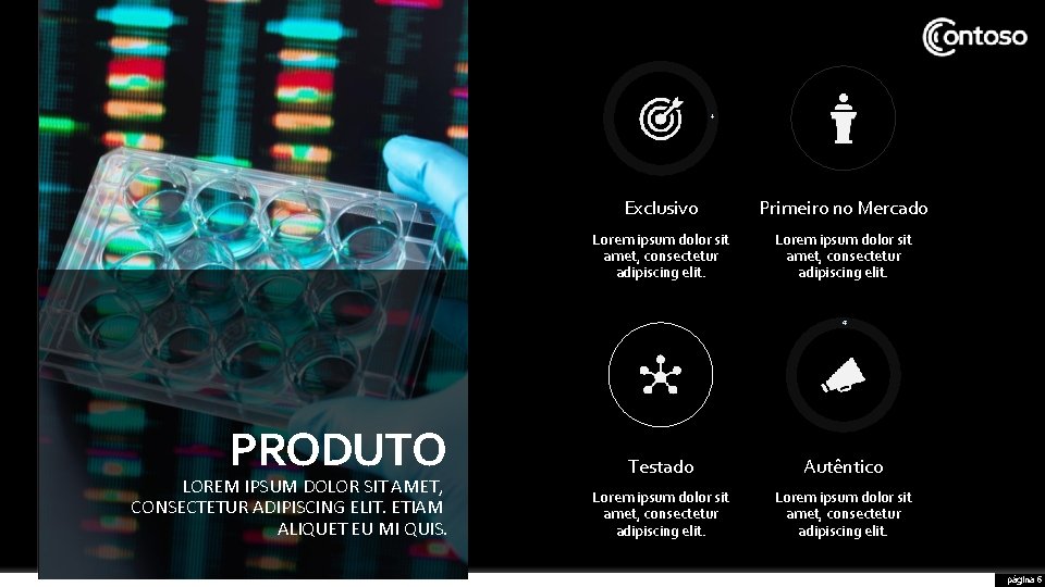 PRODUTO LOREM IPSUM DOLOR SIT AMET, CONSECTETUR ADIPISCING ELIT. ETIAM ALIQUET EU MI QUIS. PRODUTO LOREM IPSUM DOLOR SIT AMET, CONSECTETUR ADIPISCING ELIT. ETIAM ALIQUET EU MI QUIS.