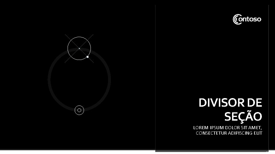 DIVISOR DE SEÇÃO LOREM IPSUM DOLOR SIT AMET, CONSECTETUR ADIPISCING ELIT página 8 DIVISOR DE SEÇÃO LOREM IPSUM DOLOR SIT AMET, CONSECTETUR ADIPISCING ELIT página 8