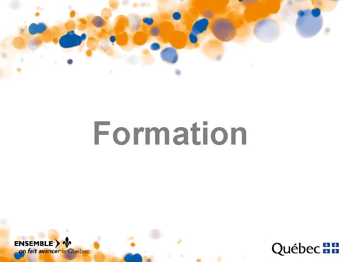 Formation Formation