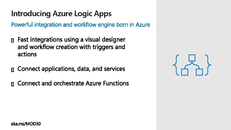 Introducing Azure Logic Apps 