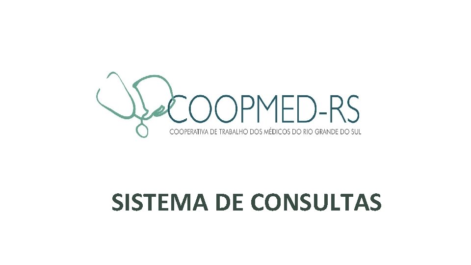 SISTEMA DE CONSULTAS 