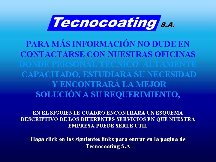 PARA MÁS INFORMACIÓN NO DUDE EN CONTACTARSE CON NUESTRAS OFICINAS DONDE PERSONAL TÉCNICO ALTAMENTE PARA MÁS INFORMACIÓN NO DUDE EN CONTACTARSE CON NUESTRAS OFICINAS DONDE PERSONAL TÉCNICO ALTAMENTE