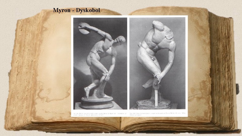 Myron - Dyskobol 