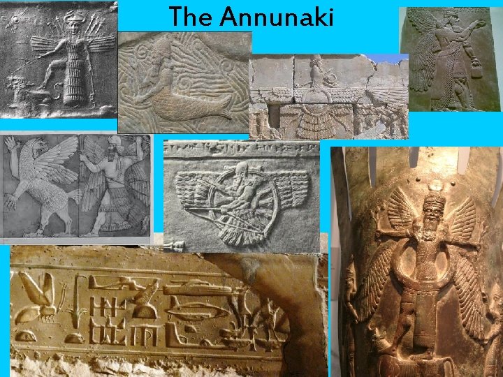 The Annunaki 