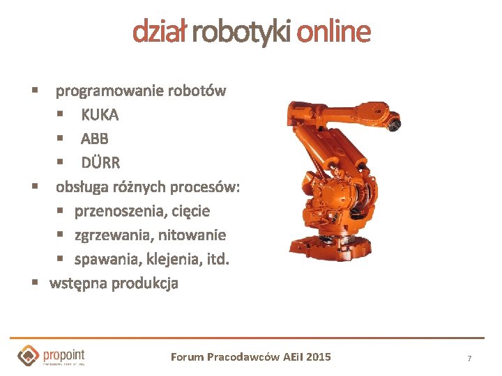 dział robotyki online programowanie robotów § KUKA § ABB § DÜRR § obsługa różnych dział robotyki online programowanie robotów § KUKA § ABB § DÜRR § obsługa różnych