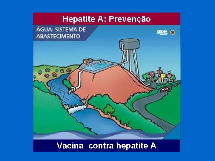 Hepatite A: Prevenção Vacina contra hepatite A 