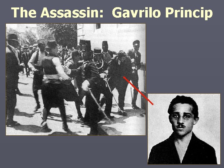 The Assassin: Gavrilo Princip 