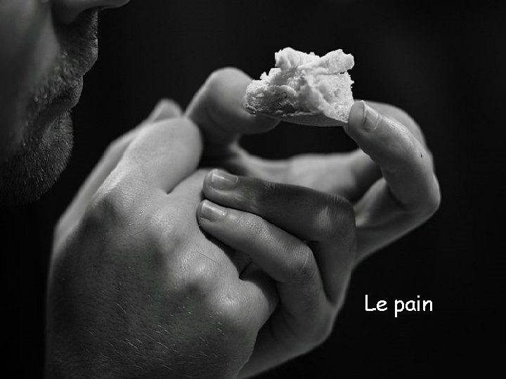 Le pain 