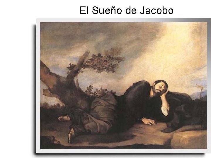 El Sueño de Jacobo 