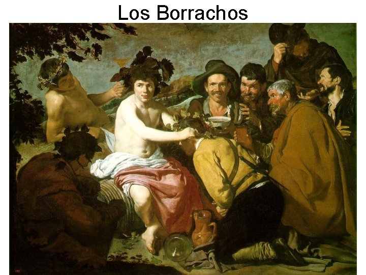 Los Borrachos 