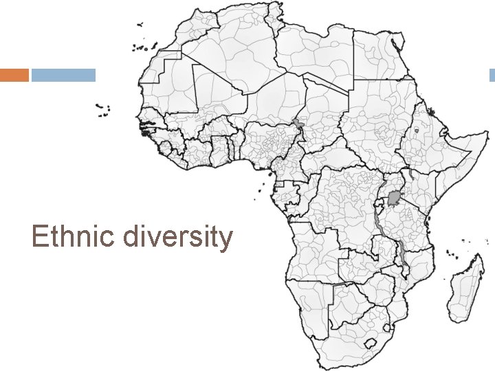 Ethnic diversity 