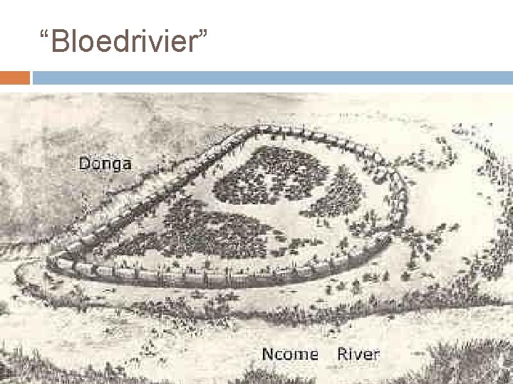 “Bloedrivier” 