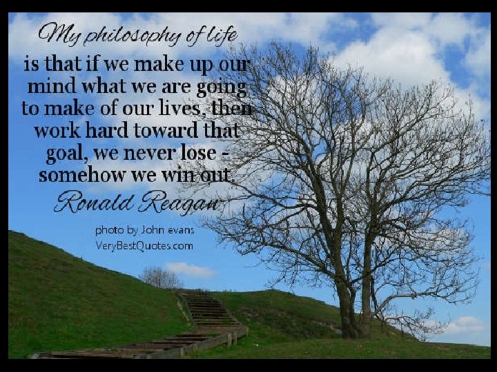 essence of philosophy in life