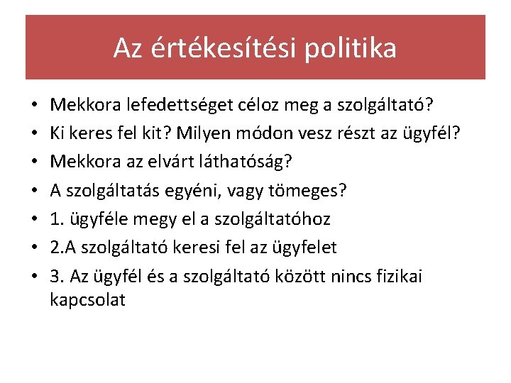 az ember keres fizikai kontaktus