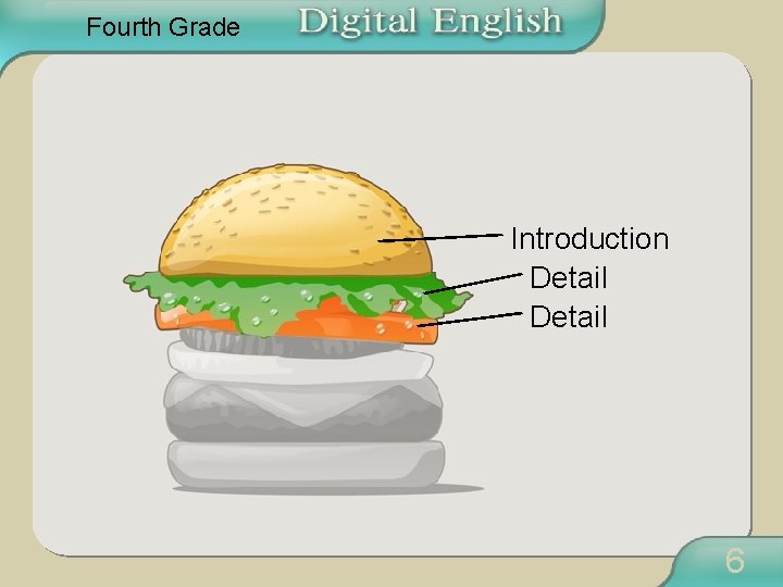 Fourth Grade Introduction Detail 6 