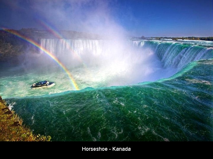 Horseshoe - Kanada 