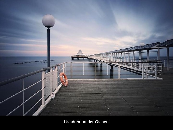 Usedom an der Ostsee 
