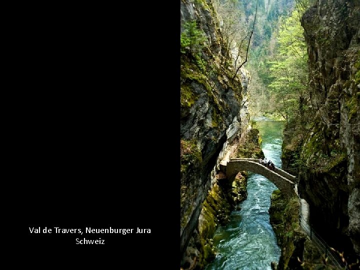 Val de Travers, Neuenburger Jura Schweiz 