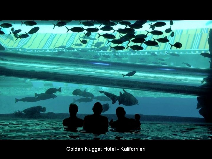 Golden Nugget Hotel - Kalifornien 