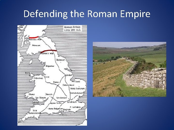 Defending the Roman Empire 