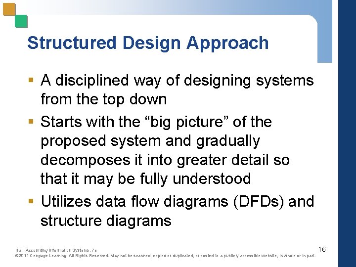 Chapter 14 Construct Deliver and Maintain Systems Projects