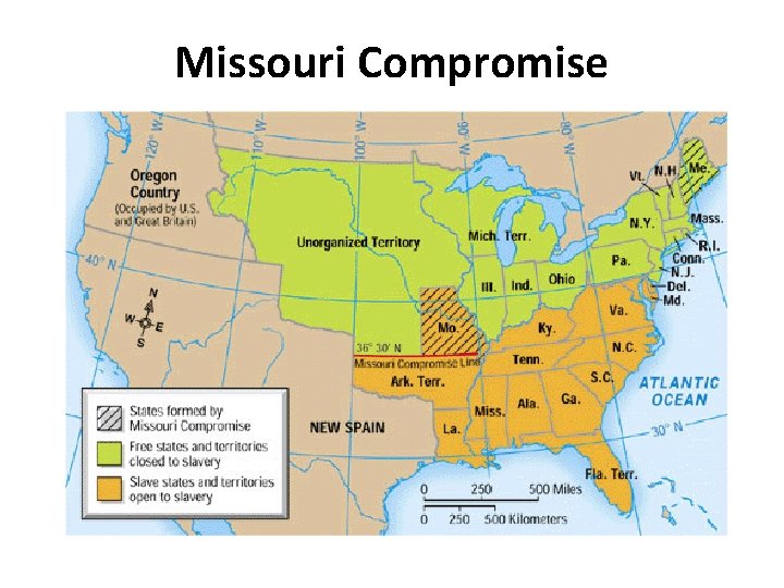 Missouri Compromise 