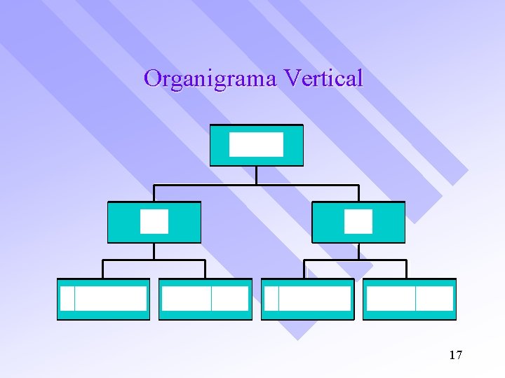 Organigrama Vertical 17 