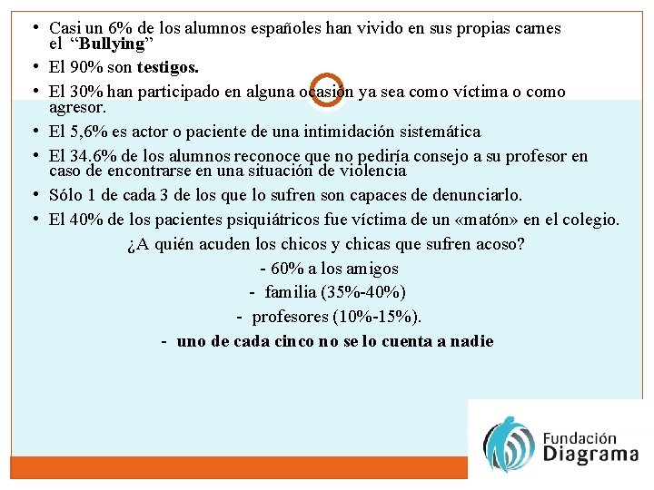  • Casi un 6% de los alumnos españoles han vivido en sus propias