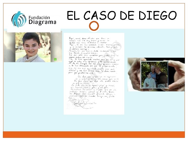 EL CASO DE DIEGO 