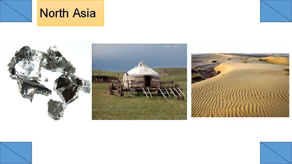 North Asia 