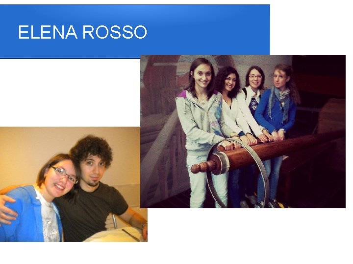 ELENA ROSSO 