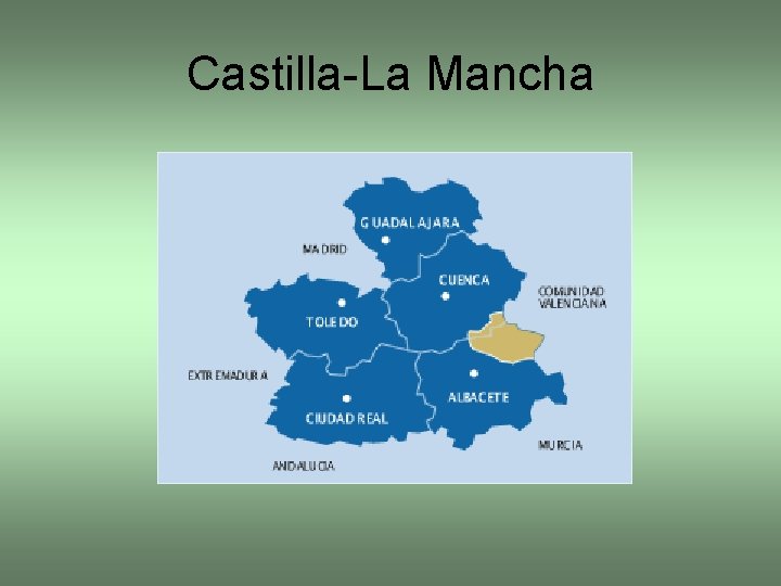 Castilla-La Mancha 