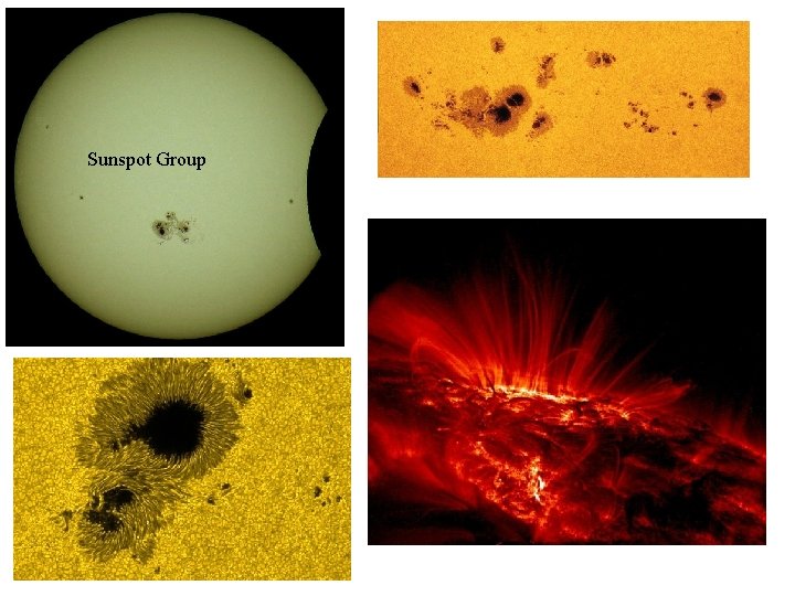 Sunspot Group 