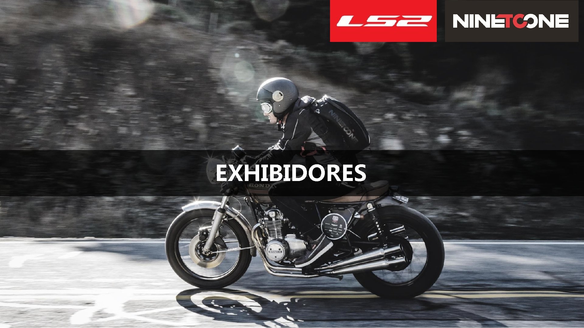 EXHIBIDORES 