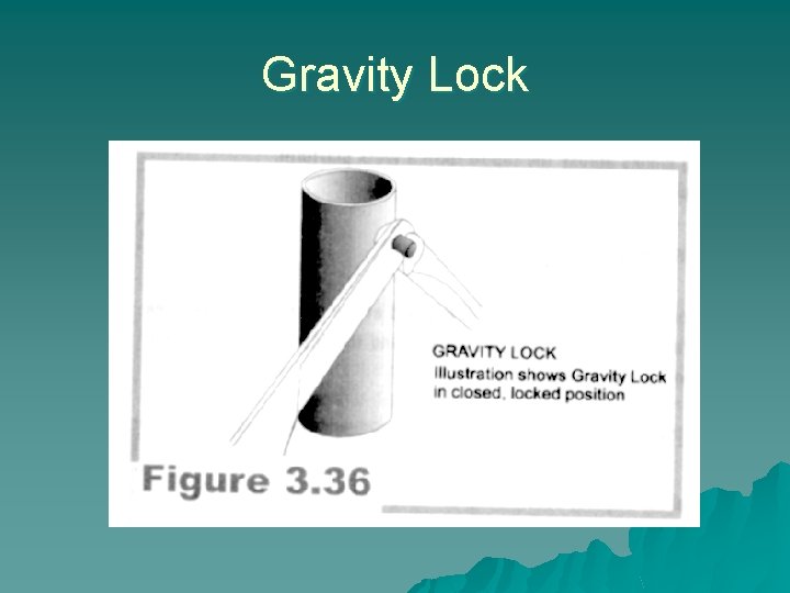 Gravity Lock 