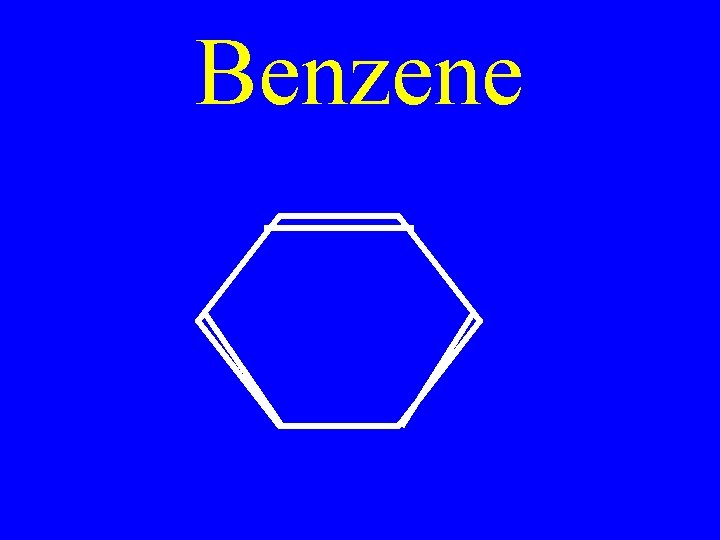 Benzene 