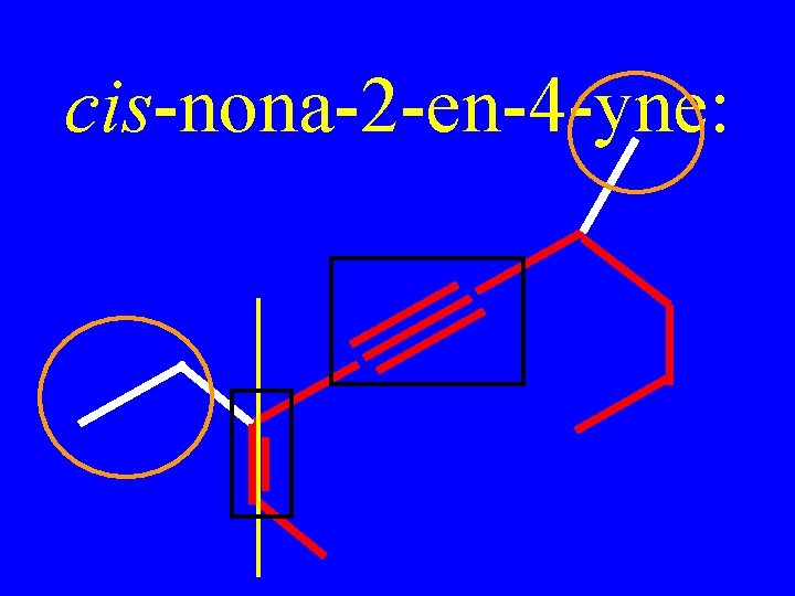 cis-nona-2 -en-4 -yne: 