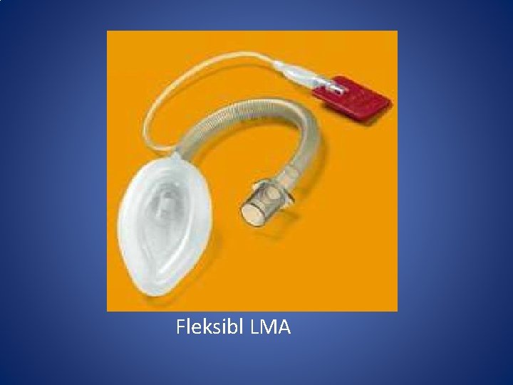 Fleksibl LMA Fleksibl LMA