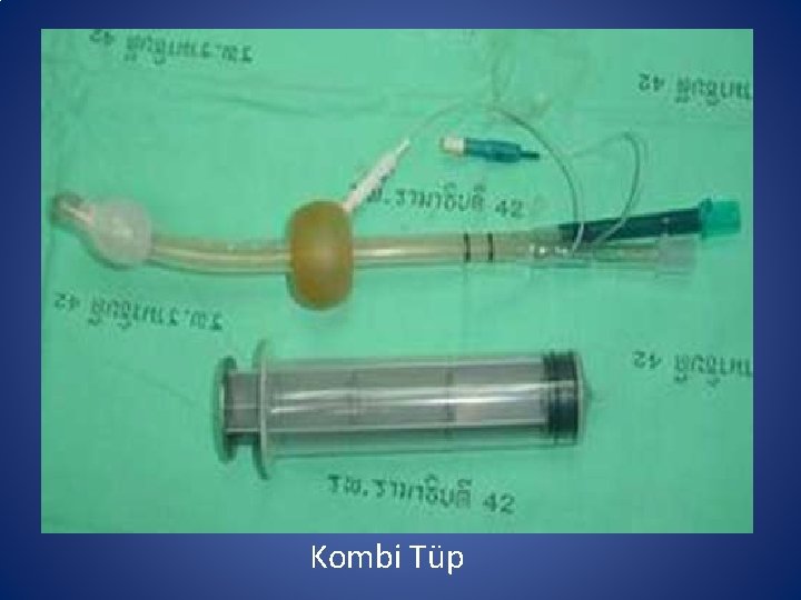 Kombi Tüp Kombi Tüp
