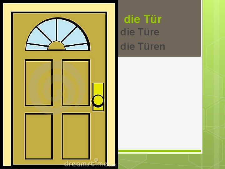 die Türen 