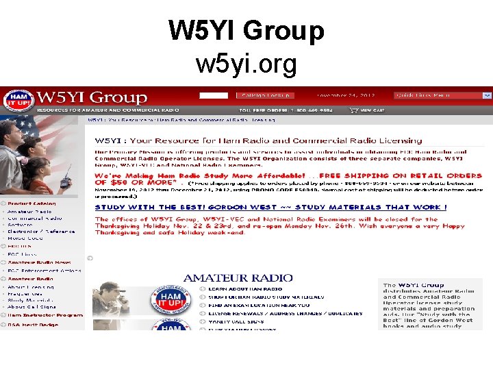 W 5 YI Group w 5 yi. org 