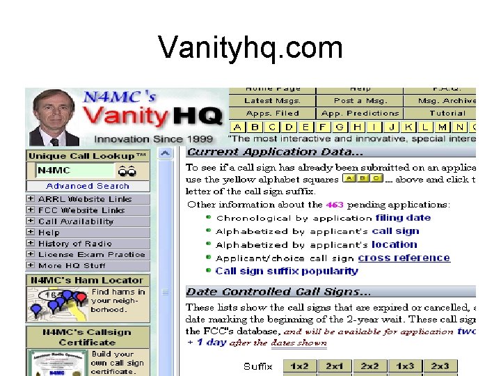 Vanityhq. com 