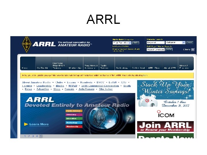 ARRL 