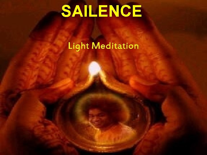 SAILENCE Light Meditation 